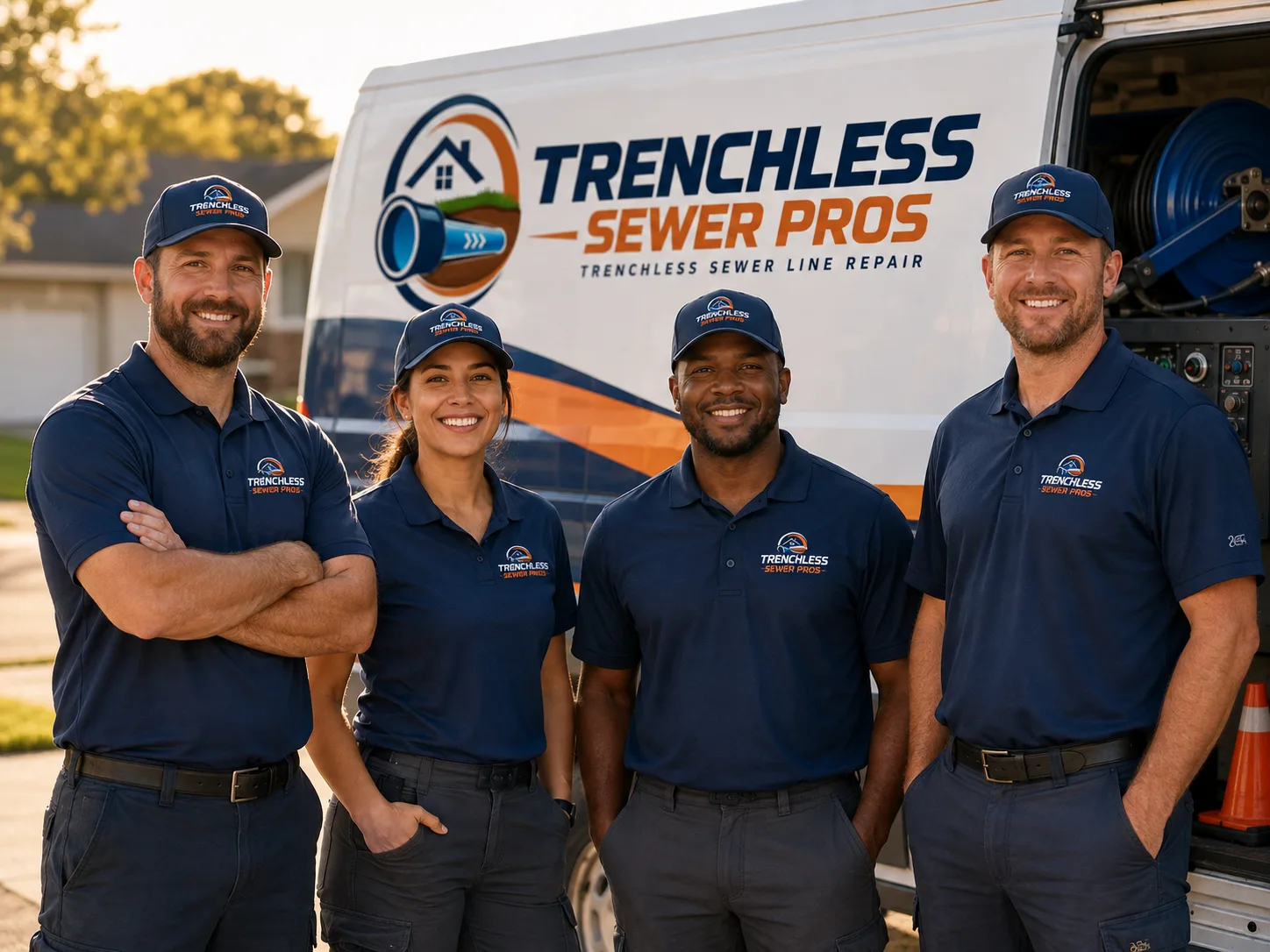 Trenchless Sewer Repair company in Thomasboro, IL